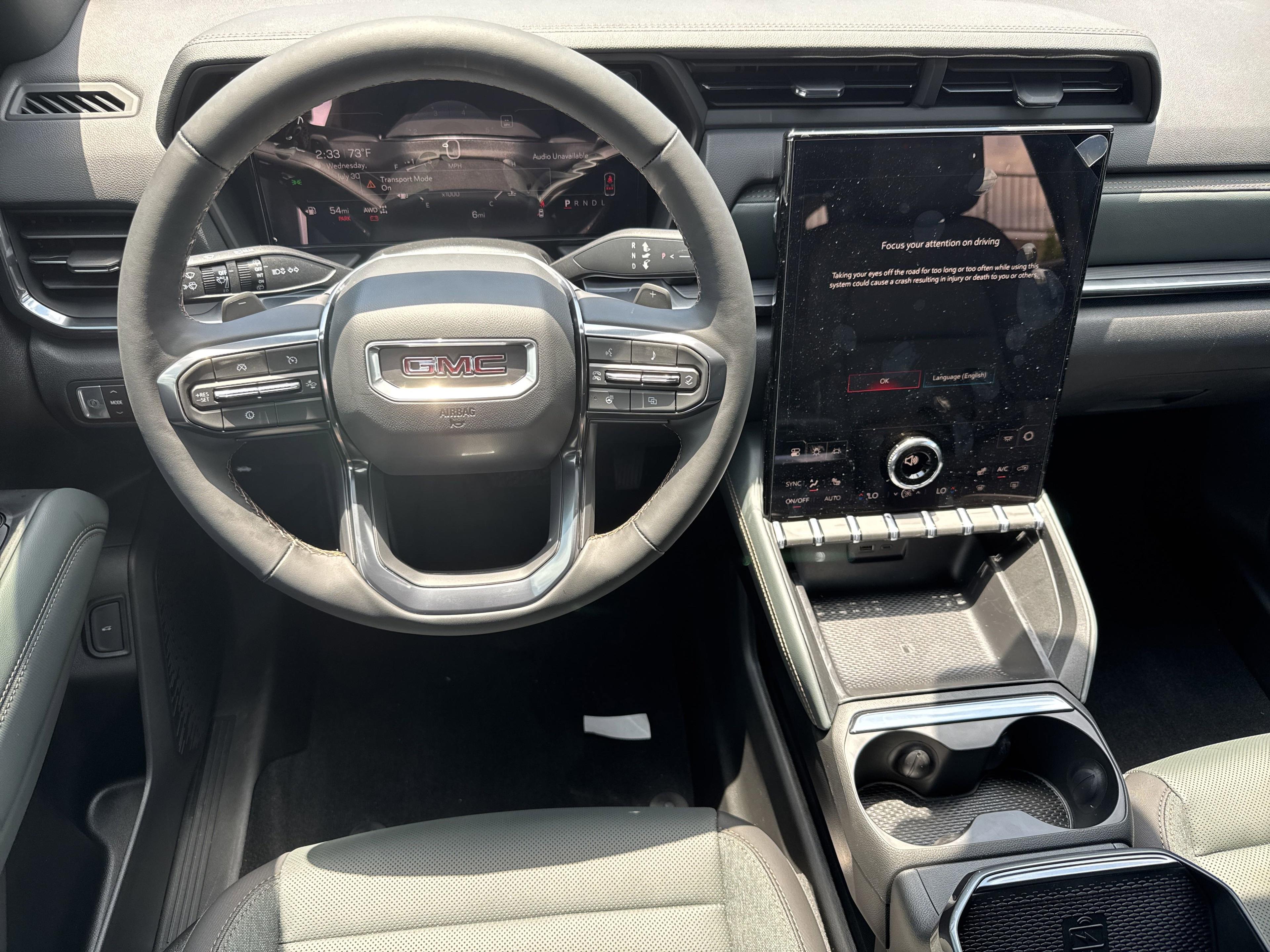 GMC Terrain At4 All Wheel Drive Suv - Thumbnail 16