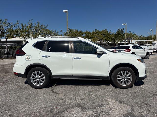 Nissan Rogue Sv In Hollywood Fl | Knmat2Mv7Lp526988 | Toyota Of Hollywood'S Amazinn Used Cars - Thumbnail 9