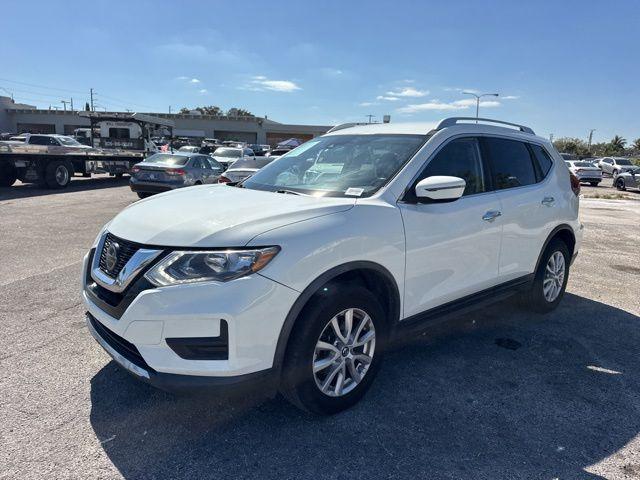 Nissan Rogue Sv In Hollywood Fl | Knmat2Mv7Lp526988 | Toyota Of Hollywood'S Amazinn Used Cars - Thumbnail 14