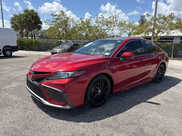 Toyota Camry Xse In Hollywood Fl | 4T1K61Ak6Mu449223 | Toyota Of Hollywood'S Amazinn Used Cars - Thumbnail 7
