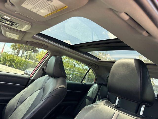 Toyota Camry Xse In Hollywood Fl | 4T1K61Ak6Mu449223 | Toyota Of Hollywood'S Amazinn Used Cars - Thumbnail 19