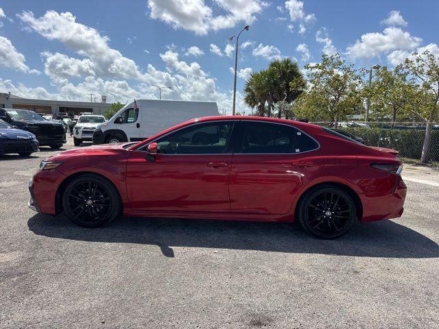 Toyota Camry Xse In Hollywood Fl | 4T1K61Ak6Mu449223 | Toyota Of Hollywood'S Amazinn Used Cars - Thumbnail 6