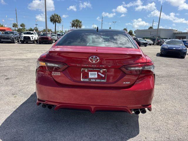 Toyota Camry Xse In Hollywood Fl | 4T1K61Ak6Mu449223 | Toyota Of Hollywood'S Amazinn Used Cars - Thumbnail 4