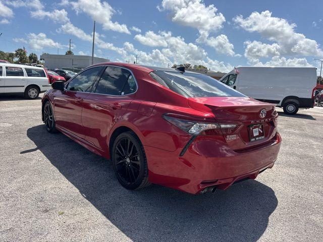 Toyota Camry Xse In Hollywood Fl | 4T1K61Ak6Mu449223 | Toyota Of Hollywood'S Amazinn Used Cars - Thumbnail 5