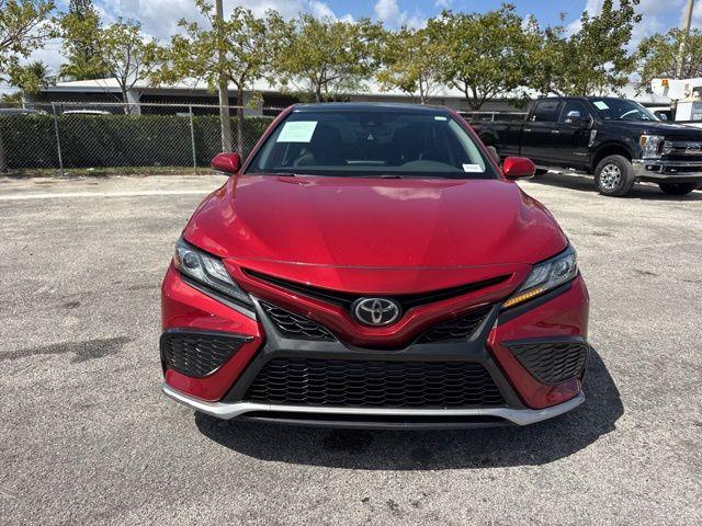 Toyota Camry Xse In Hollywood Fl | 4T1K61Ak6Mu449223 | Toyota Of Hollywood'S Amazinn Used Cars - Thumbnail 8