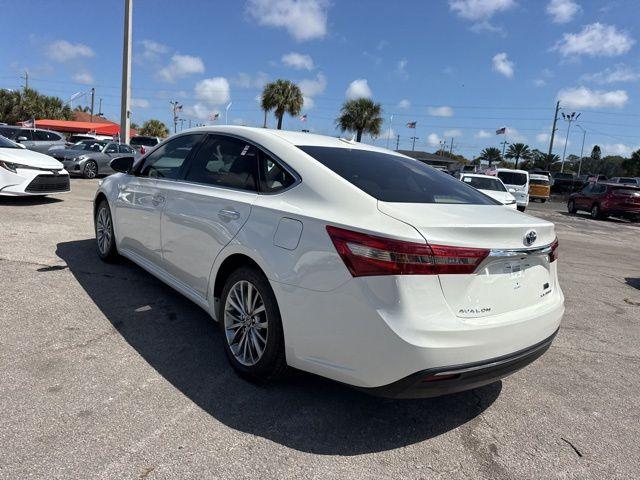 Toyota Avalon Hybrid Limited In Hollywood Fl | 4T1Bd1Eb9Hu057438 | Toyota Of Hollywood'S Amazinn Used Cars - Thumbnail 14