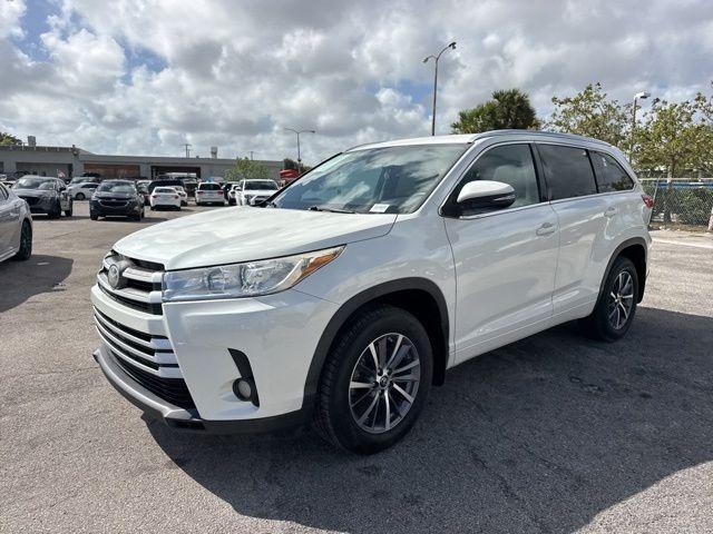Toyota Highlander Xle In Hollywood Fl | 5Tdjzrfh6Hs516108 | Toyota Of Hollywood'S Amazinn Used Cars - Thumbnail 7