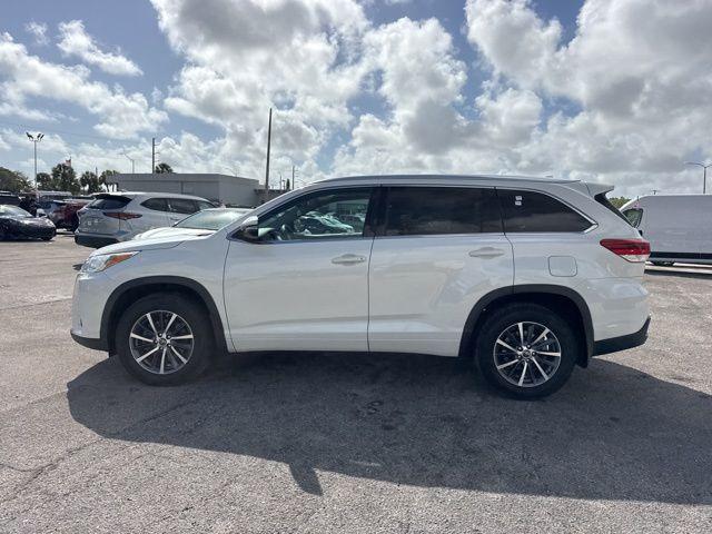 Toyota Highlander Xle In Hollywood Fl | 5Tdjzrfh6Hs516108 | Toyota Of Hollywood'S Amazinn Used Cars - Thumbnail 6