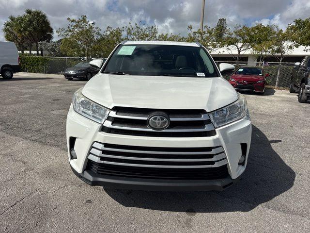 Toyota Highlander Xle In Hollywood Fl | 5Tdjzrfh6Hs516108 | Toyota Of Hollywood'S Amazinn Used Cars - Thumbnail 8