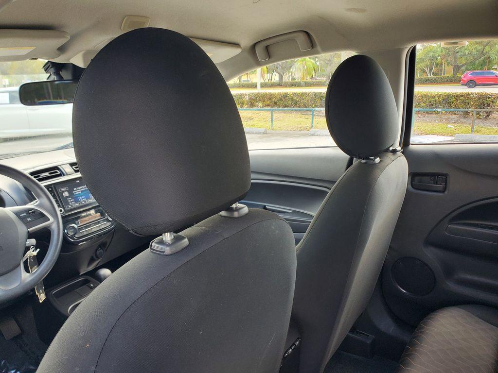 Mitsubishi Mirage Es In Hollywood Fl | Ml32Auhj3Nh001536 | Toyota Of Hollywood'S Amazinn Used Cars - Thumbnail 10