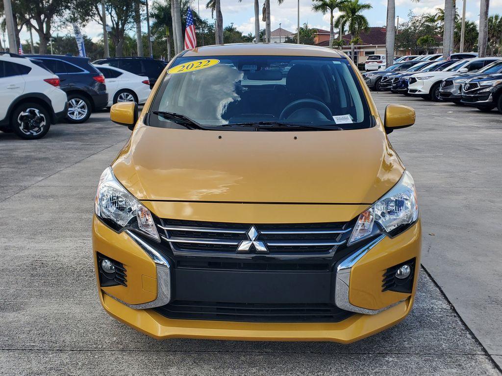 Mitsubishi Mirage Es In Hollywood Fl | Ml32Auhj3Nh001536 | Toyota Of Hollywood'S Amazinn Used Cars - Thumbnail 2