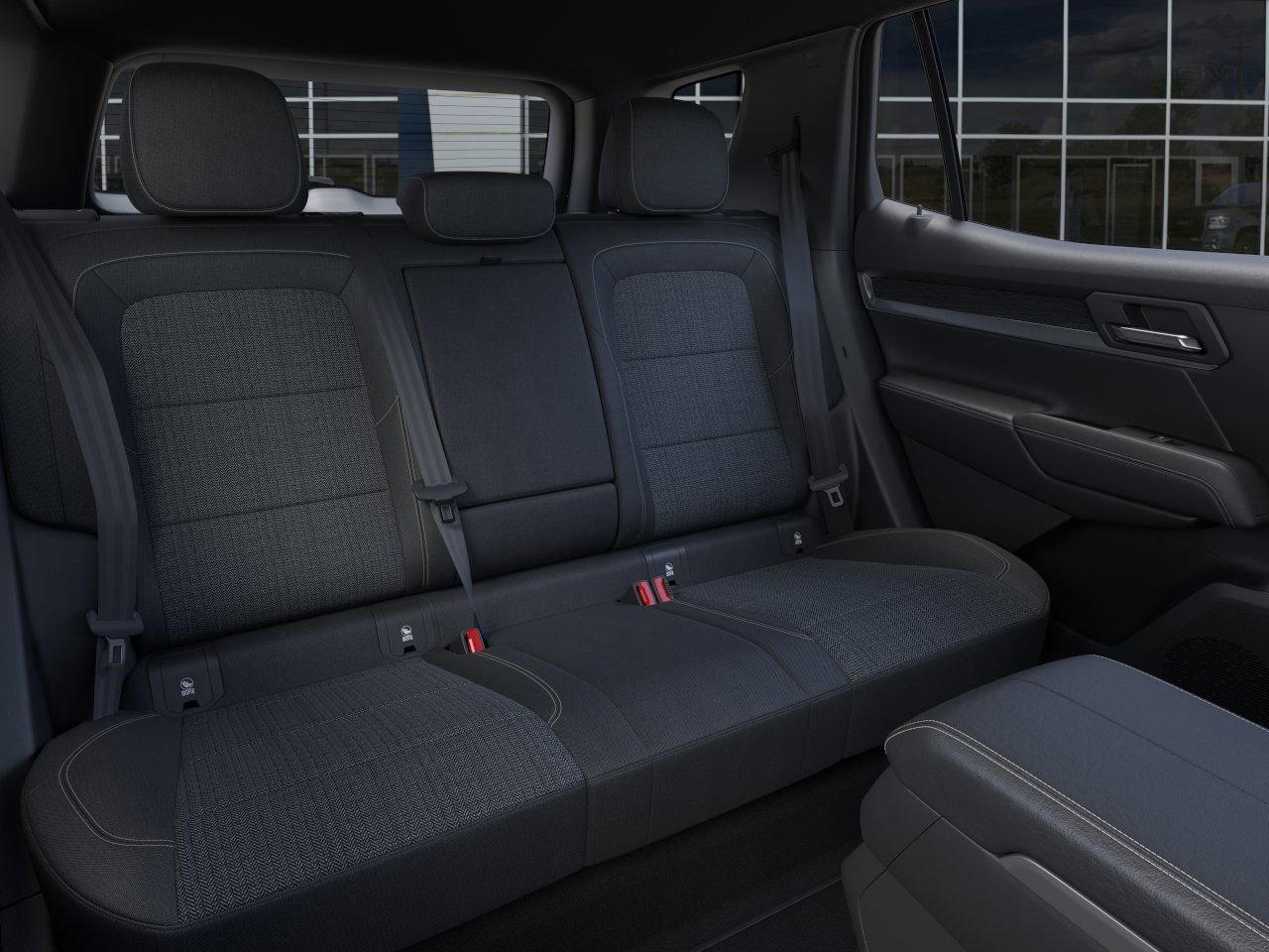 GMC Terrain Elevation Front Wheel Drive Suv - Thumbnail 17