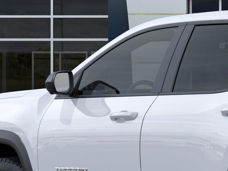 GMC Terrain Elevation Front Wheel Drive Suv - Thumbnail 12