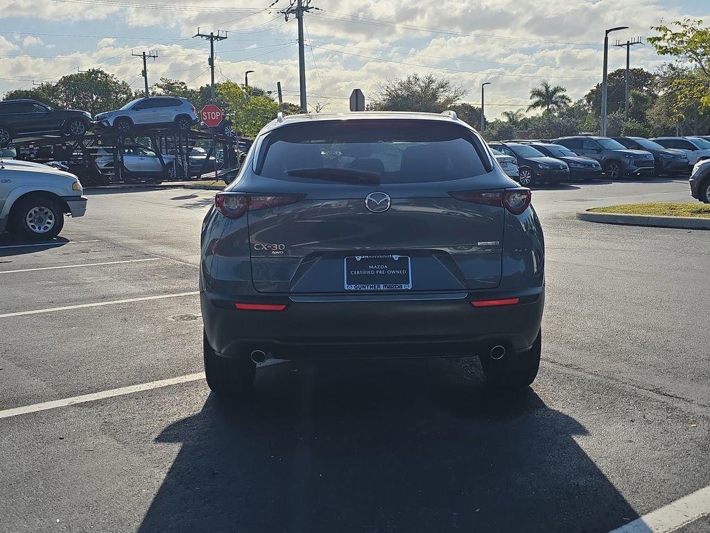 Mazda Cx-30 2.5 S Carbon Edition Awd - Thumbnail 8