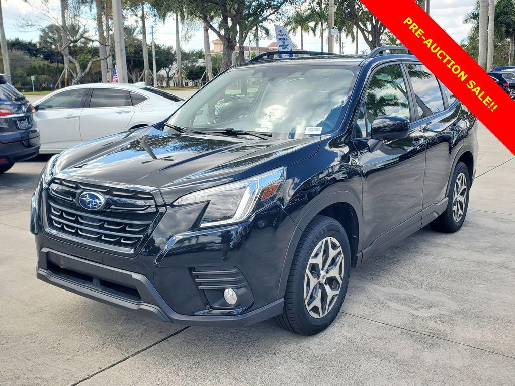 Subaru Forester Premium In Hollywood Fl | Jf2Skadc9Ph445735 | Toyota Of Hollywood'S Amazinn Used Cars - Thumbnail 3