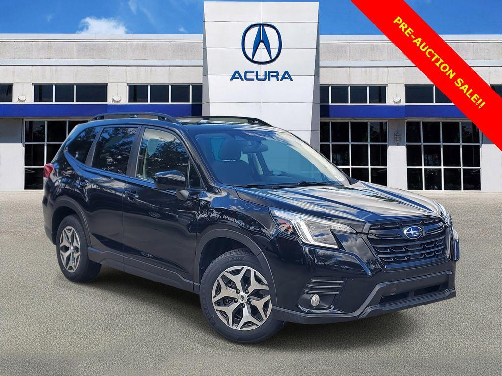 Subaru Forester Premium In Hollywood Fl | Jf2Skadc9Ph445735 | Toyota Of Hollywood'S Amazinn Used Cars - View 1
