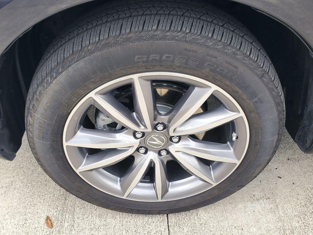 Acura Rdx Technology Package In Hollywood Fl | 5J8Tc1H54Ll014837 | Toyota Of Hollywood'S Amazinn Used Cars - Thumbnail 4