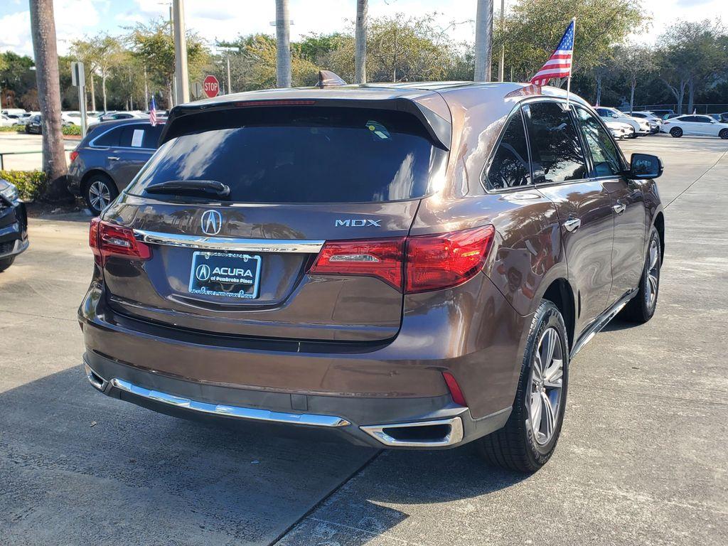 Acura Mdx 3.5L In Hollywood Fl | 5J8Yd3H36Kl005763 | Toyota Of Hollywood'S Amazinn Used Cars - Thumbnail 7