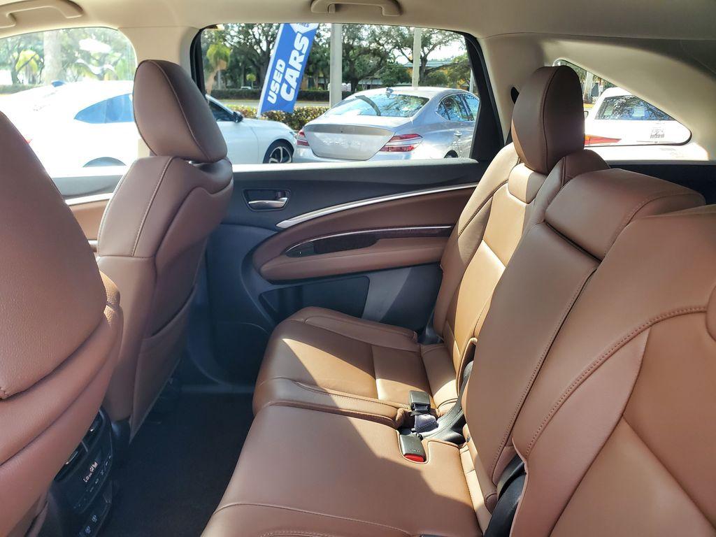 Acura Mdx 3.5L In Hollywood Fl | 5J8Yd3H36Kl005763 | Toyota Of Hollywood'S Amazinn Used Cars - Thumbnail 11