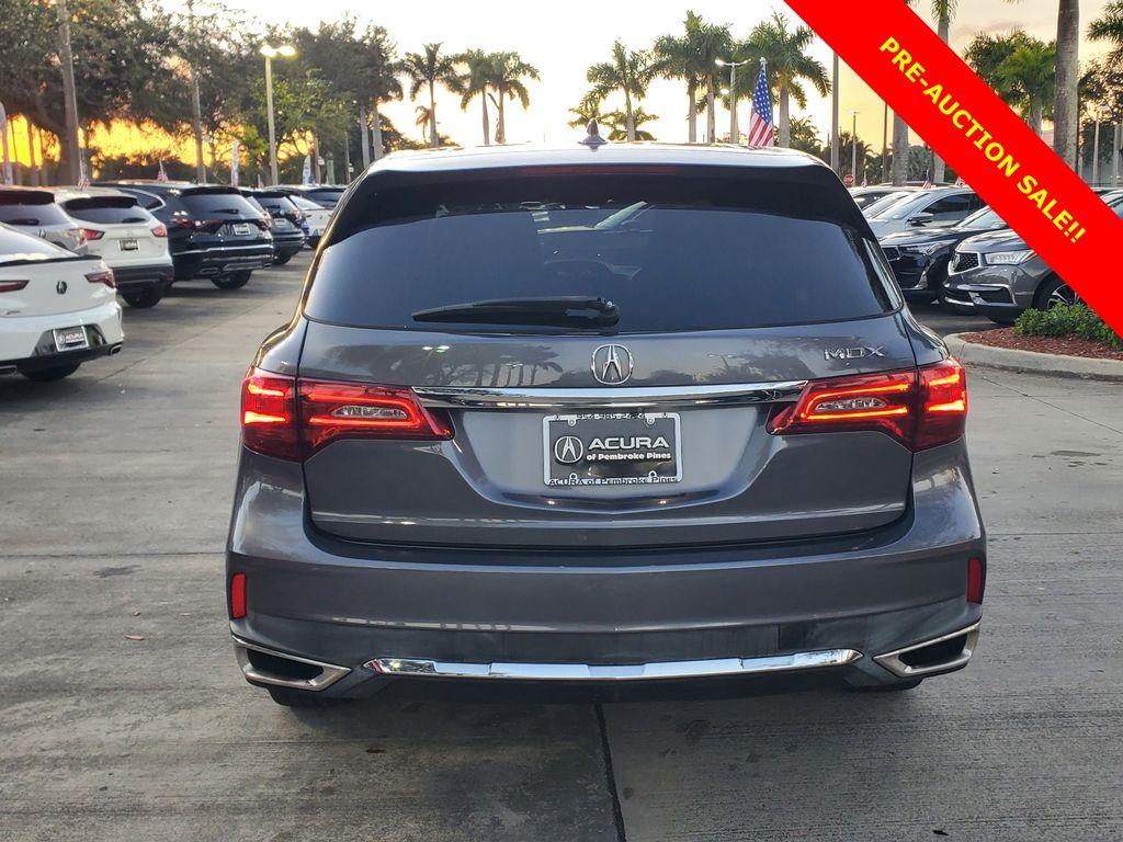Acura Mdx 3.5L In Hollywood Fl | 5J8Yd3H35Ll000927 | Toyota Of Hollywood'S Amazinn Used Cars - Thumbnail 6