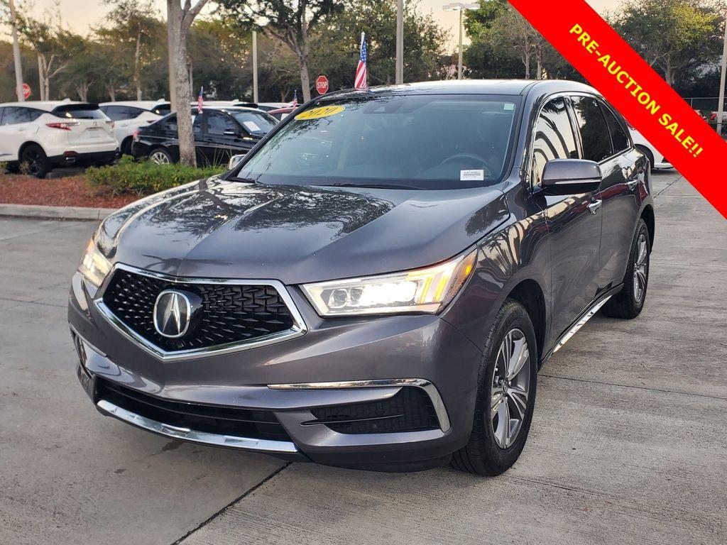 Acura Mdx 3.5L In Hollywood Fl | 5J8Yd3H35Ll000927 | Toyota Of Hollywood'S Amazinn Used Cars - Thumbnail 3