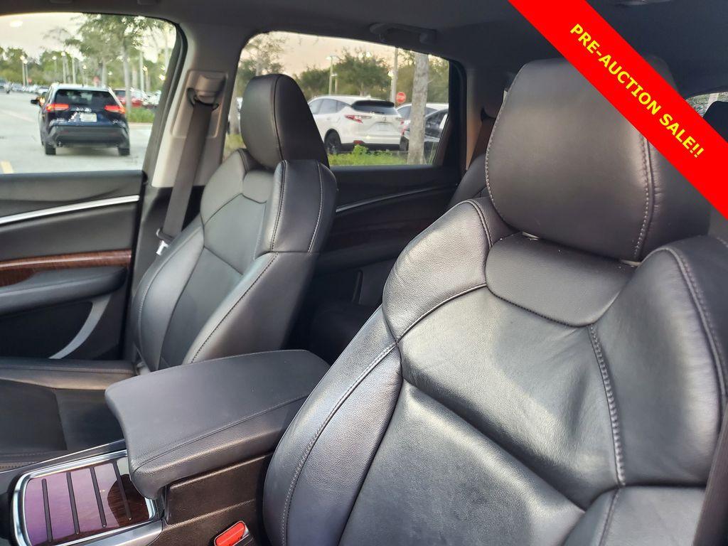 Acura Mdx 3.5L In Hollywood Fl | 5J8Yd3H35Ll000927 | Toyota Of Hollywood'S Amazinn Used Cars - Thumbnail 18