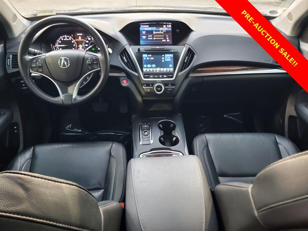 Acura Mdx 3.5L In Hollywood Fl | 5J8Yd3H35Ll000927 | Toyota Of Hollywood'S Amazinn Used Cars - Thumbnail 10