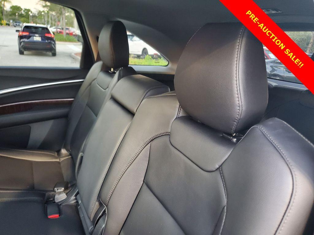 Acura Mdx 3.5L In Hollywood Fl | 5J8Yd3H35Ll000927 | Toyota Of Hollywood'S Amazinn Used Cars - Thumbnail 13