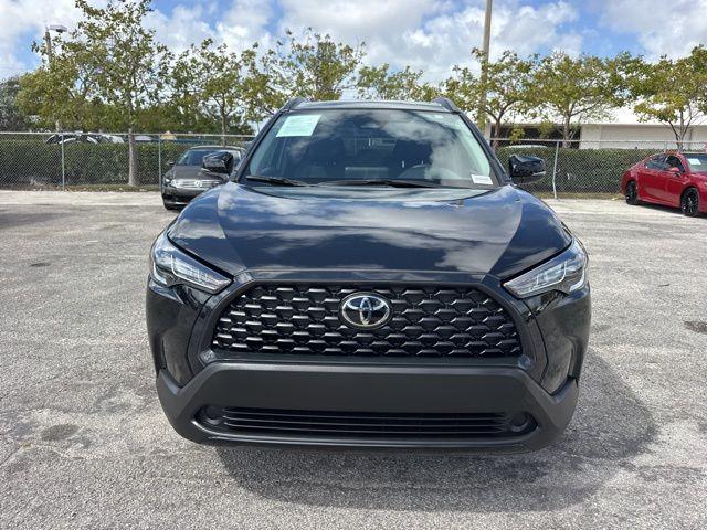 Toyota Corolla Cross Le In Hollywood Fl | 7Mubaaag4Rv088445 | Toyota Of Hollywood'S Amazinn Used Cars - Thumbnail 7