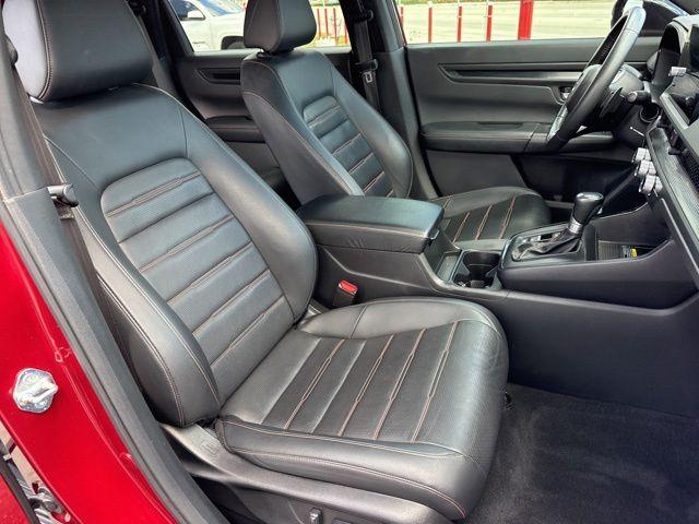 Honda Cr-V Hybrid Sport-L In Hollywood Fl | 7Fars6H85Re047512 | Toyota Of Hollywood'S Amazinn Used Cars - Thumbnail 14