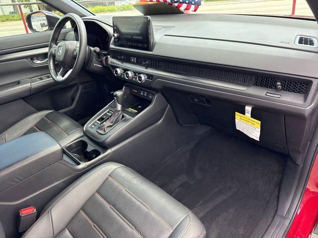 Honda Cr-V Hybrid Sport-L In Hollywood Fl | 7Fars6H85Re047512 | Toyota Of Hollywood'S Amazinn Used Cars - Thumbnail 15