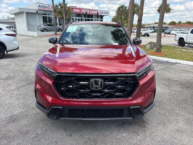 Honda Cr-V Hybrid Sport-L In Hollywood Fl | 7Fars6H85Re047512 | Toyota Of Hollywood'S Amazinn Used Cars - Thumbnail 8