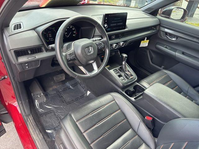 Honda Cr-V Hybrid Sport-L In Hollywood Fl | 7Fars6H85Re047512 | Toyota Of Hollywood'S Amazinn Used Cars - Thumbnail 10