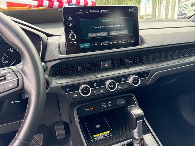 Honda Cr-V Hybrid Sport-L In Hollywood Fl | 7Fars6H85Re047512 | Toyota Of Hollywood'S Amazinn Used Cars - Thumbnail 20