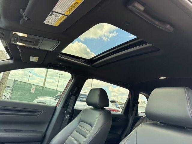 Honda Cr-V Hybrid Sport-L In Hollywood Fl | 7Fars6H85Re047512 | Toyota Of Hollywood'S Amazinn Used Cars - Thumbnail 18