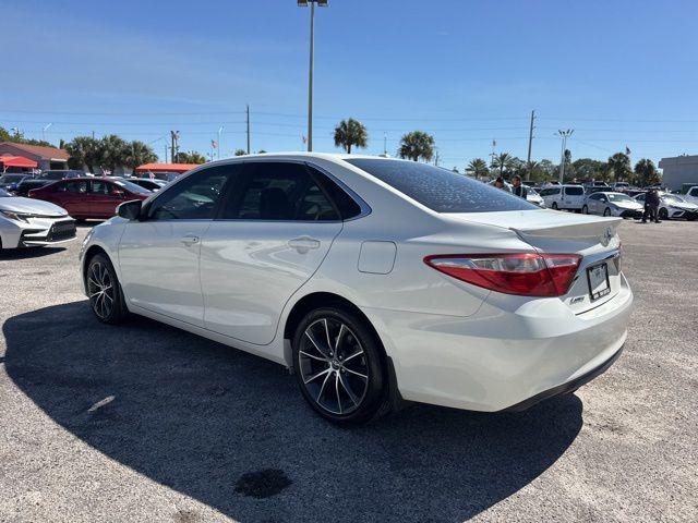 Toyota Camry Xse In Hollywood Fl | 4T1Bf1Fk4Gu128665 | Toyota Of Hollywood'S Amazinn Used Cars - Thumbnail 11
