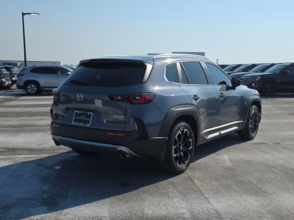 Mazda Cx-50 2.5 Turbo Meridian Edition Awd - Thumbnail 9