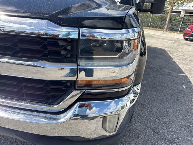Chevrolet Silverado 1500 Lt In Hollywood Fl | 3Gcpcrec1Hg145763 | Toyota Of Hollywood'S Amazinn Used Cars - Thumbnail 9
