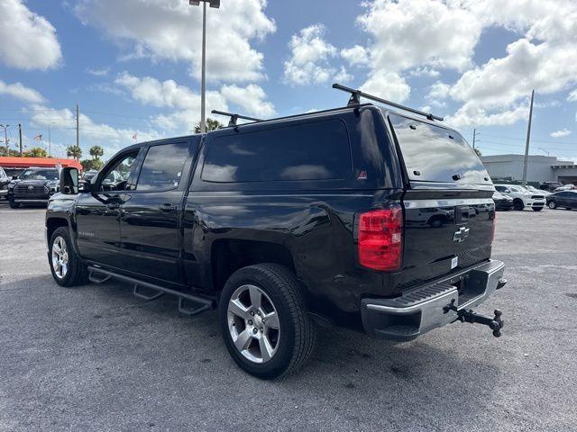 Chevrolet Silverado 1500 Lt In Hollywood Fl | 3Gcpcrec1Hg145763 | Toyota Of Hollywood'S Amazinn Used Cars - Thumbnail 5