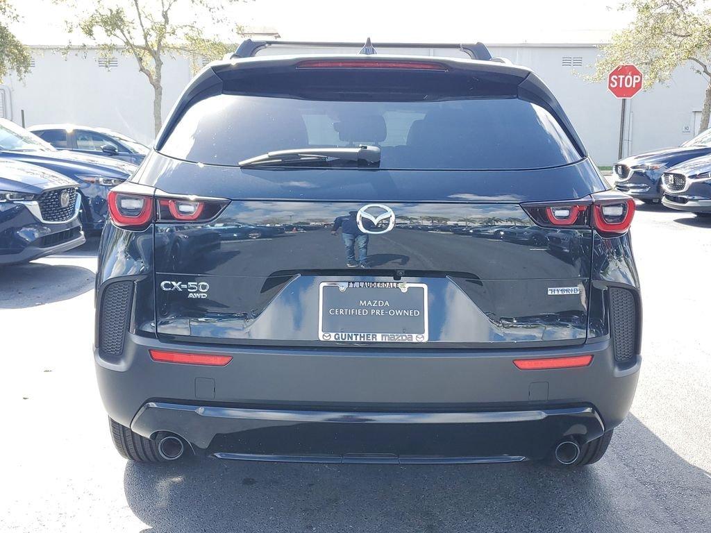Mazda Cx-50 Hybrid Premium Awd - Thumbnail 6