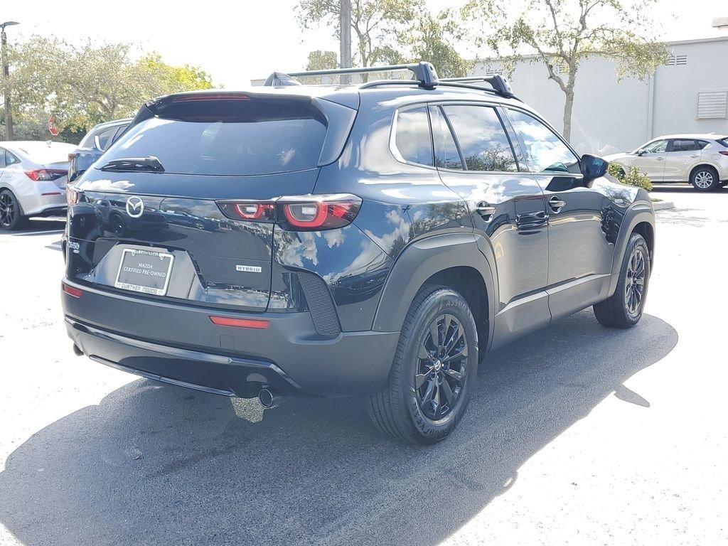 Mazda Cx-50 Hybrid Premium Awd - Thumbnail 7