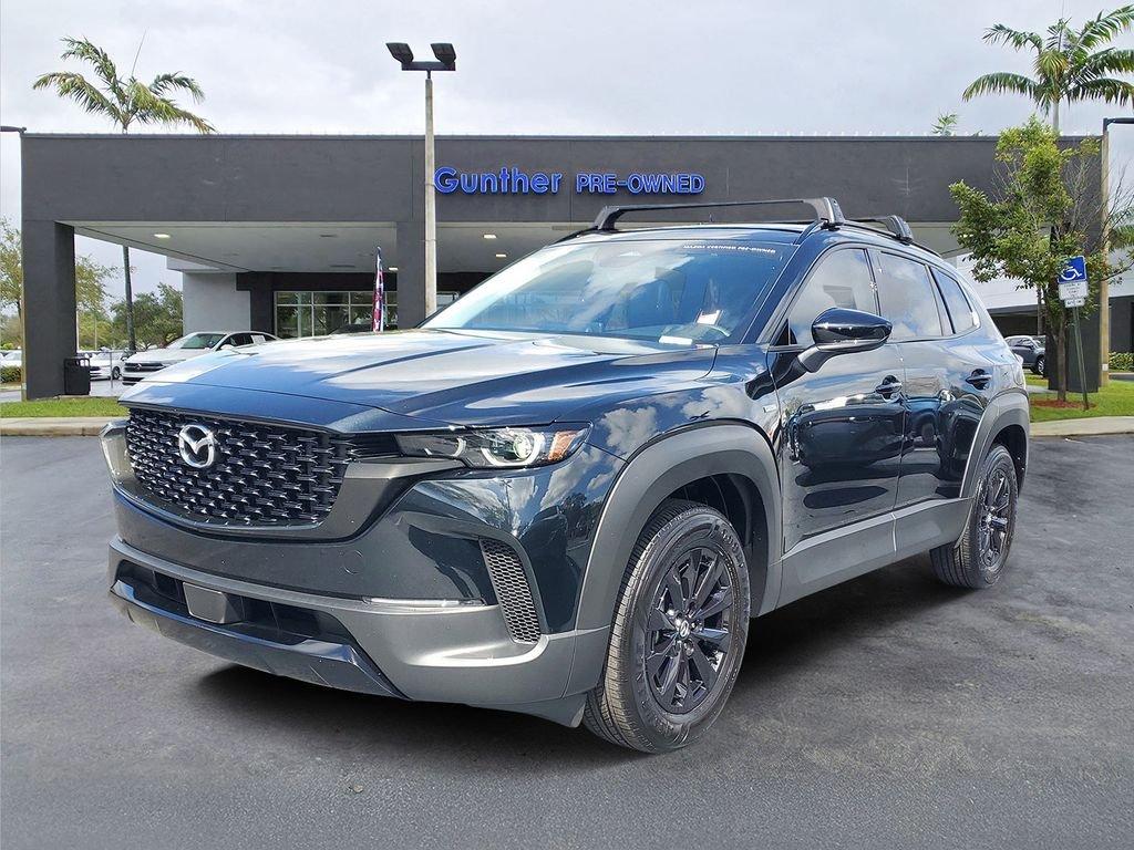 Mazda Cx-50 Hybrid Premium Awd - Thumbnail 4
