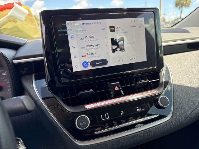 Toyota Corolla Le In Hollywood Fl | 5Yfb4Mdexsp323586 | Toyota Of Hollywood'S Amazinn Used Cars - Thumbnail 20