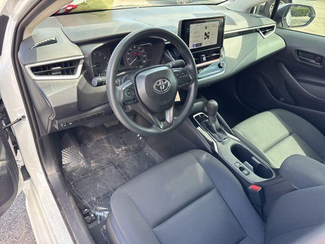 Toyota Corolla Le In Hollywood Fl | 5Yfb4Mdexsp323586 | Toyota Of Hollywood'S Amazinn Used Cars - Thumbnail 10