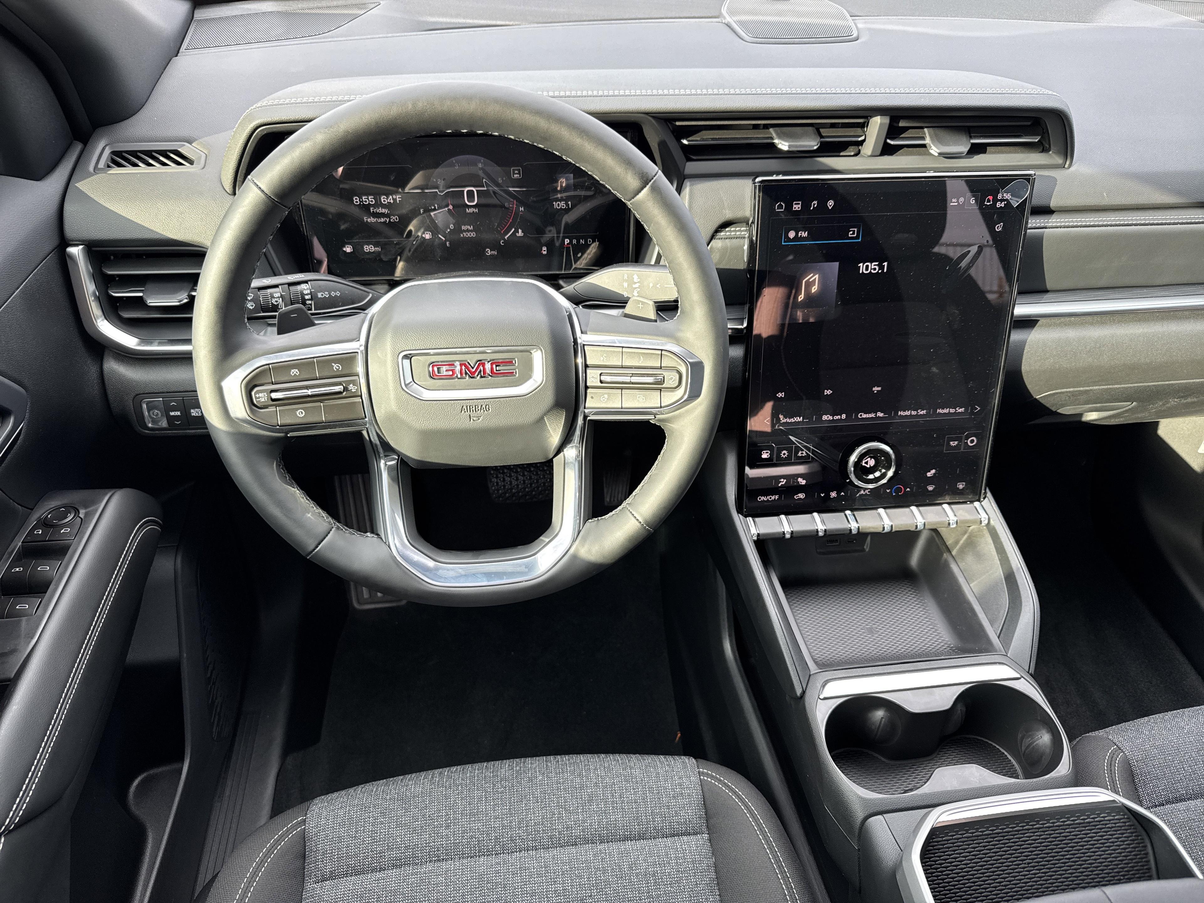 GMC Terrain Elevation Front Wheel Drive Suv - Thumbnail 16