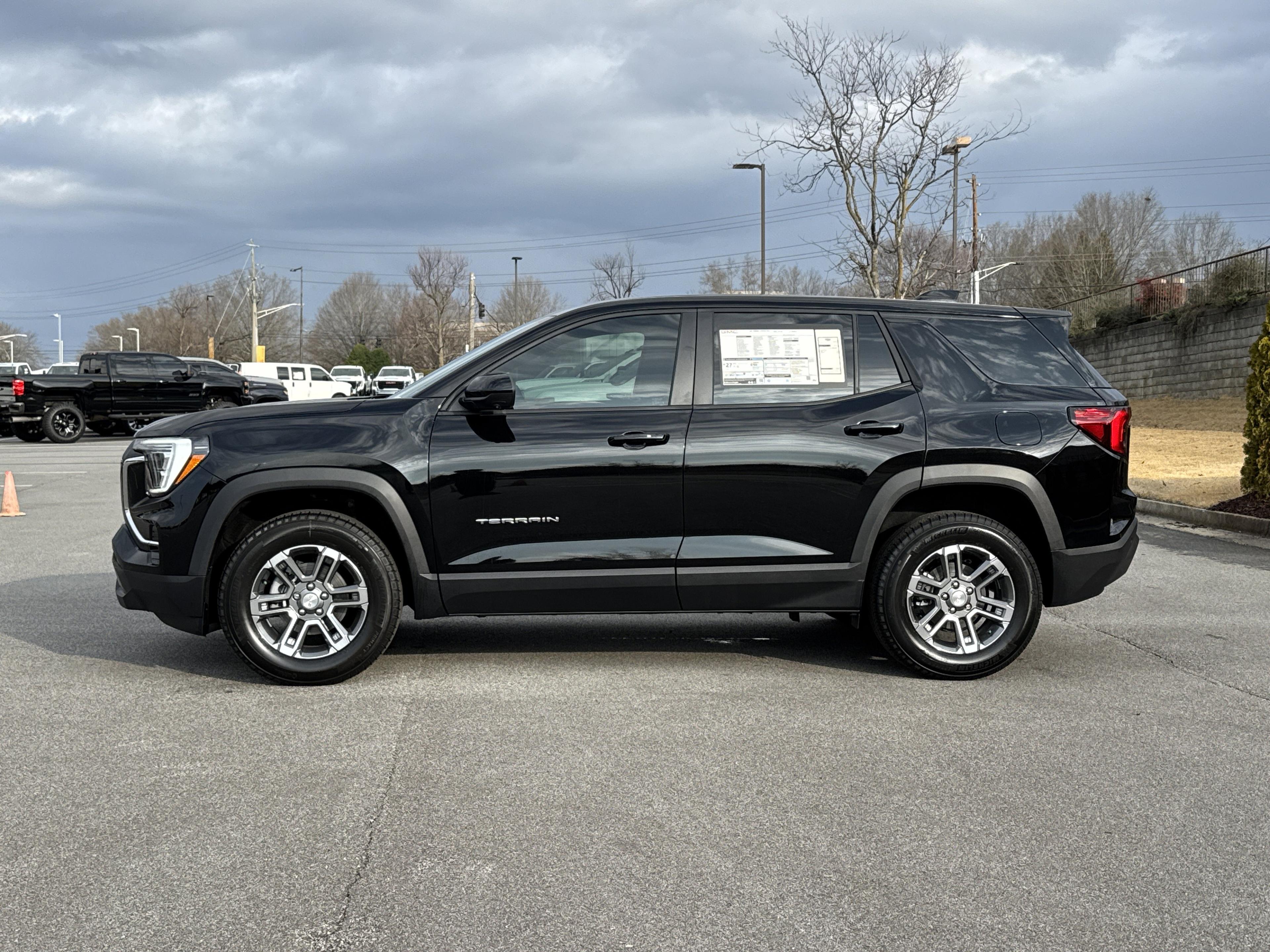 GMC Terrain Elevation Front Wheel Drive Suv - Thumbnail 6