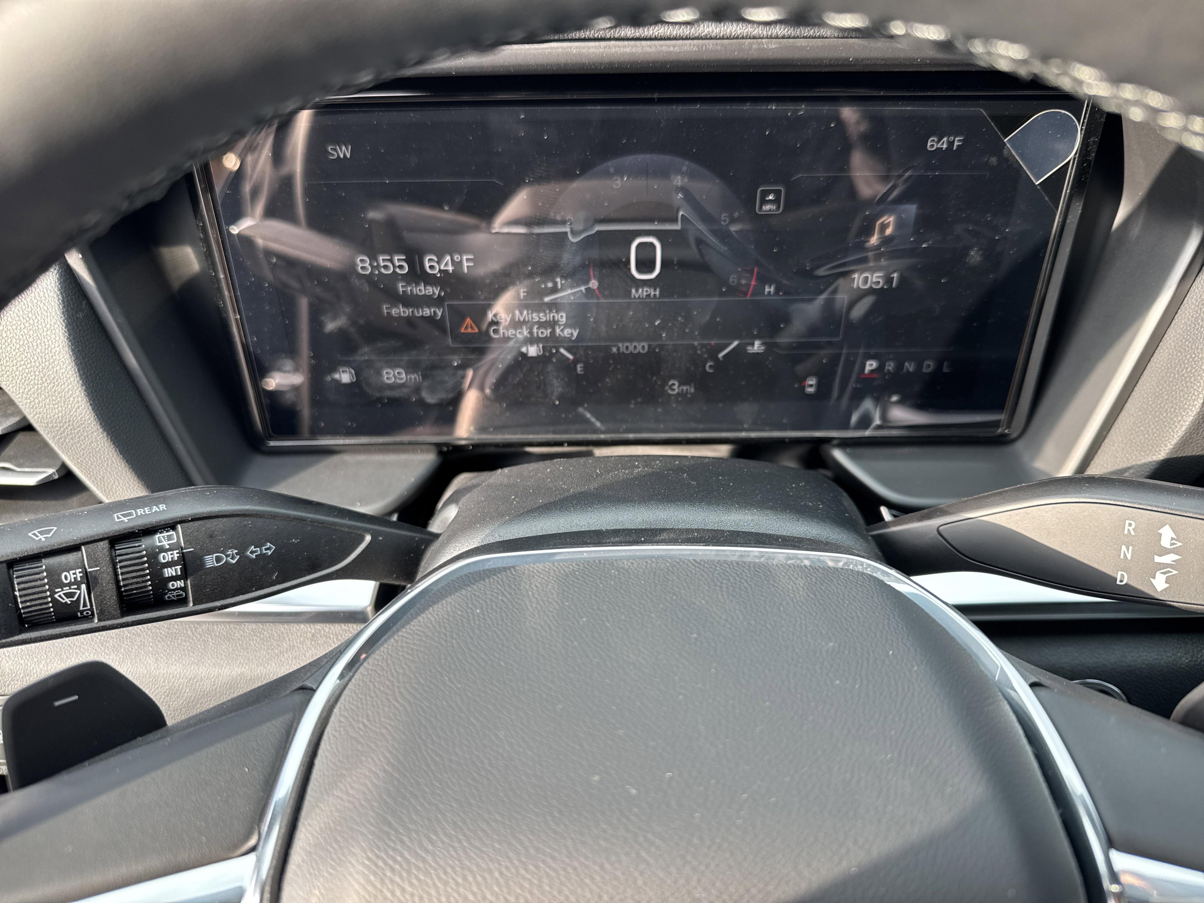 GMC Terrain Elevation Front Wheel Drive Suv - Thumbnail 19