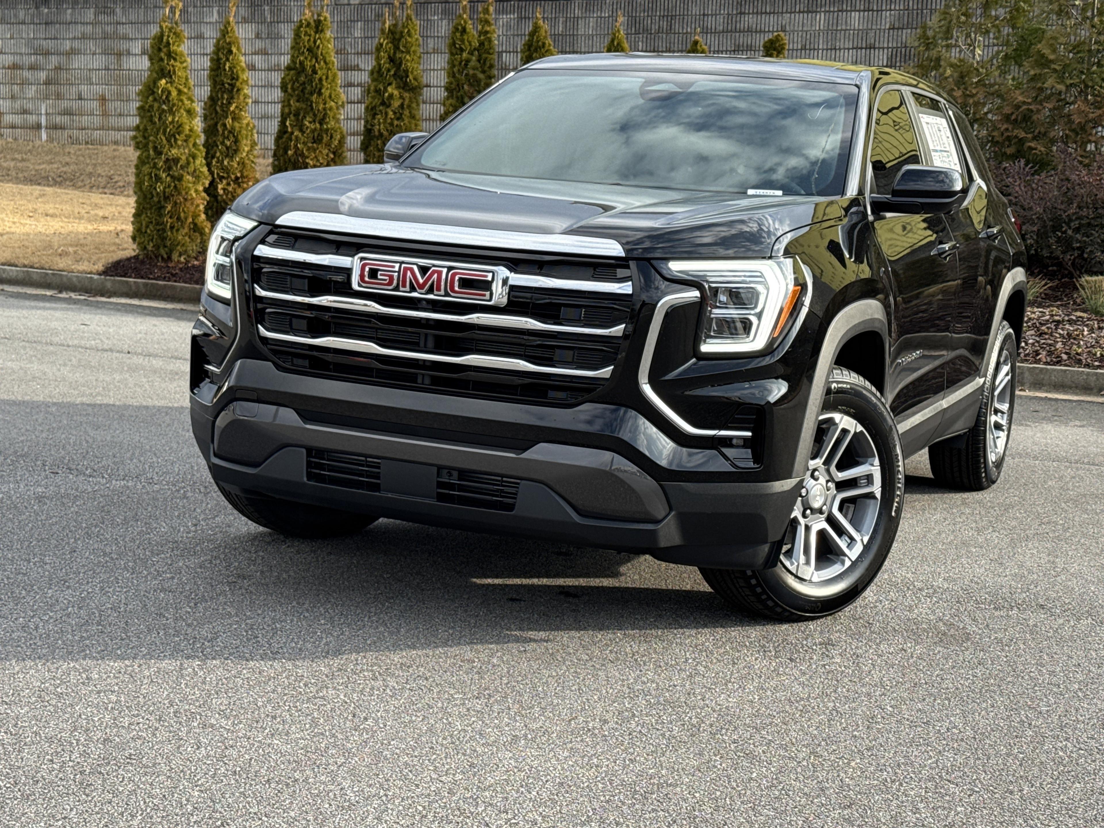 GMC Terrain Elevation Front Wheel Drive Suv - Thumbnail 4