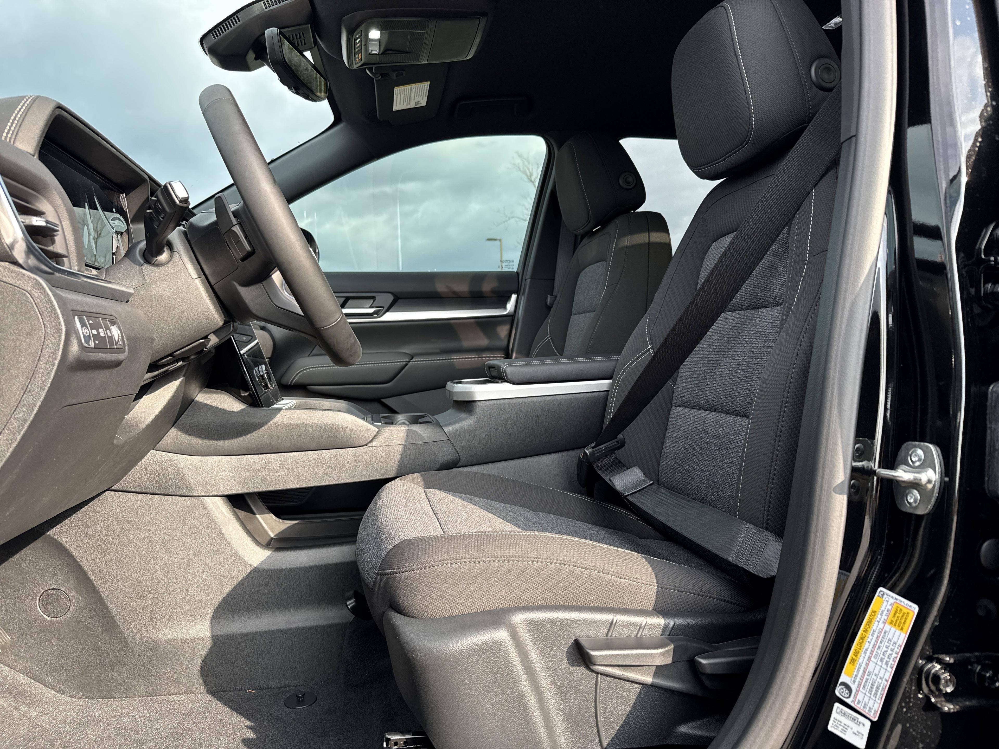 GMC Terrain Elevation Front Wheel Drive Suv - Thumbnail 15