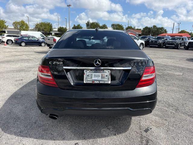 Mercedes-Benz C-Class C 250 In Hollywood Fl | Wddgf4Hb9Cr216395 | Toyota Of Hollywood'S Amazinn Used Cars - Thumbnail 4